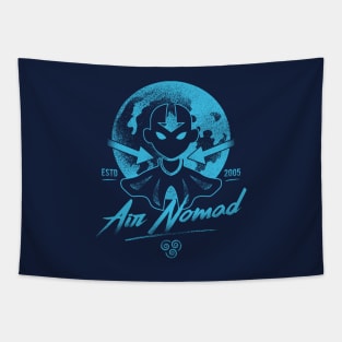 Moonlight Air Nomad Tapestry