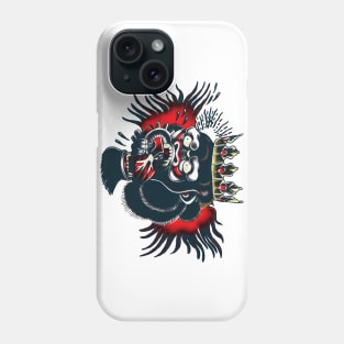 Conor McGregor Gorilla Tattoo Phone Case