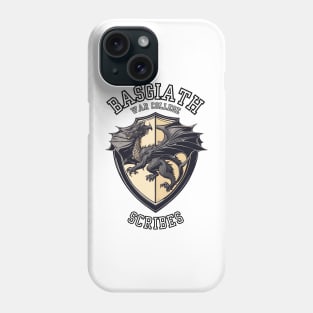 Basgiath War College - Scribe Quadrant Phone Case