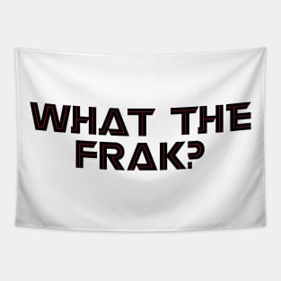 What the FRAK Tapestry