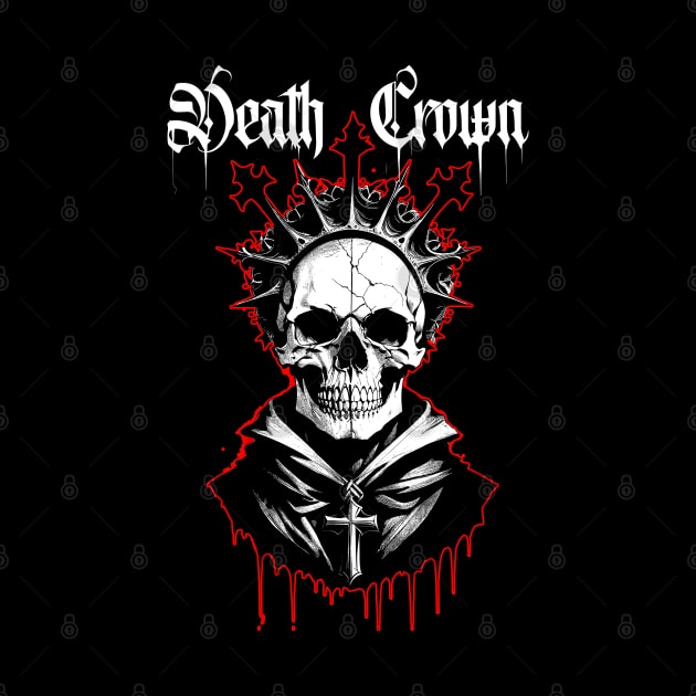 Death Crown v2 by DeathAnarchy