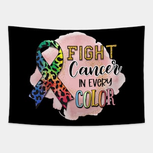 Fight Cancer Tapestry