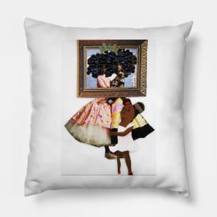 Representation Matters Pillow