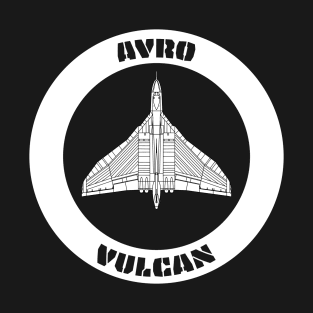 Avro Vulcan T-Shirt