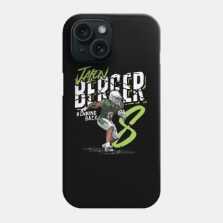 Jalen Berger College Crack Phone Case