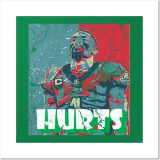 Jalen Hurts Poster Baseball Art Wallpaper (5) Artworks Canvas Poster Room  Aesthetic Wall Art Prints Home Modern Decor Gifts Framed-unframed