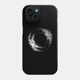 geometric circles Phone Case