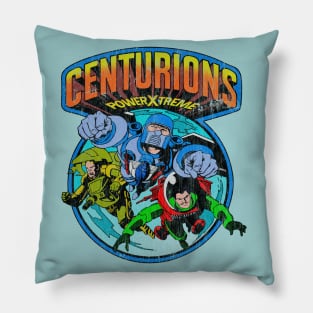 Vintage centurions Pillow