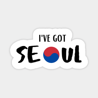 I've Got Seoul Magnet