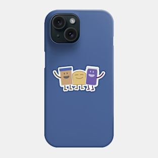 PB & J Phone Case