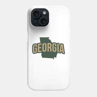 Georgia Phone Case