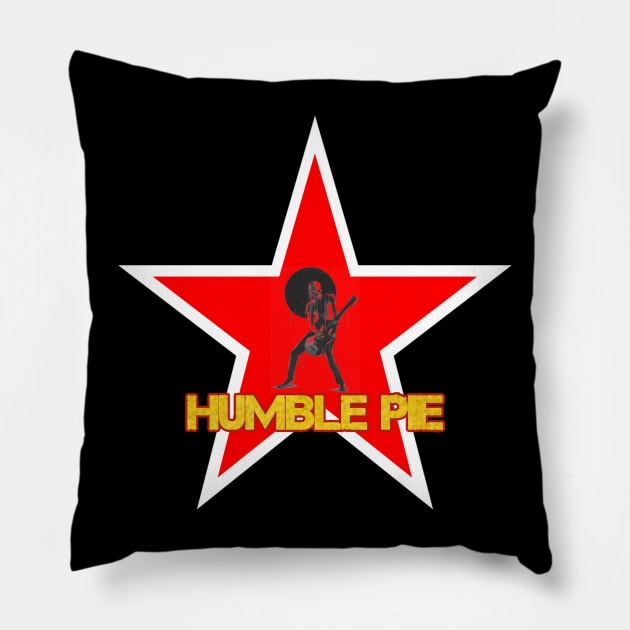 humble pie Pillow by umbulumbulstore