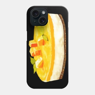 Mango cake Phone Case