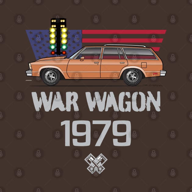 War Wagon Cooper by JRCustoms44