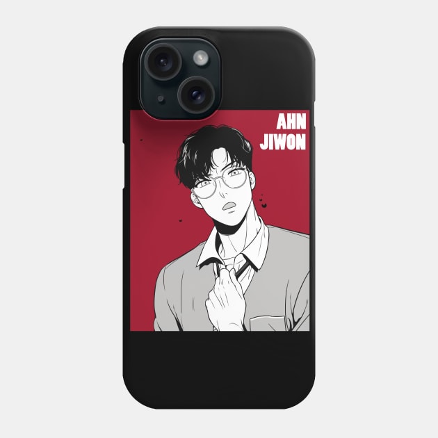 AhnJiwon Phone Case by Koburastyle