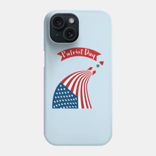 Patriot Day - September 11 - Send the best Wish to those who suffered Phone Case