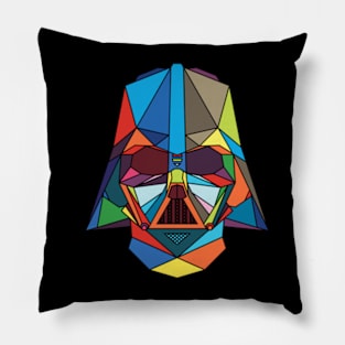 Darth Vader x Sith Geometric Pillow