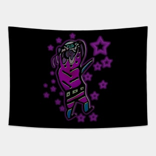 DurpAlien Tapestry