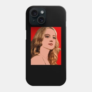 Kathryn Newton Phone Case