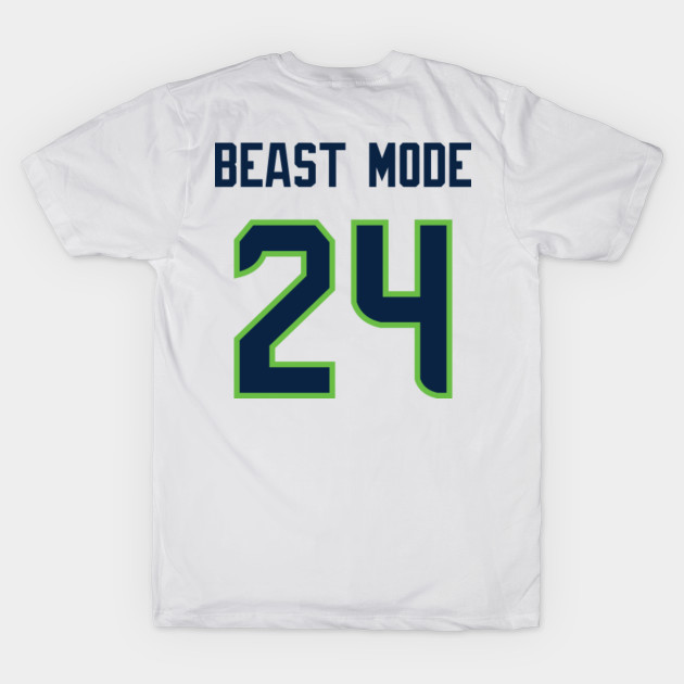 marshawn lynch t shirt jersey