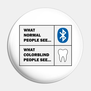 Bluetooth Meme Pin