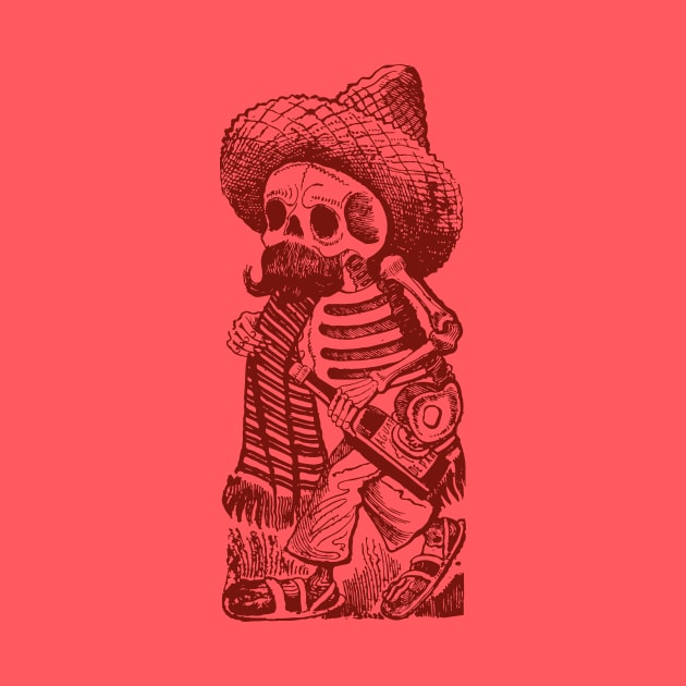 Dia de los Muertos by Digster