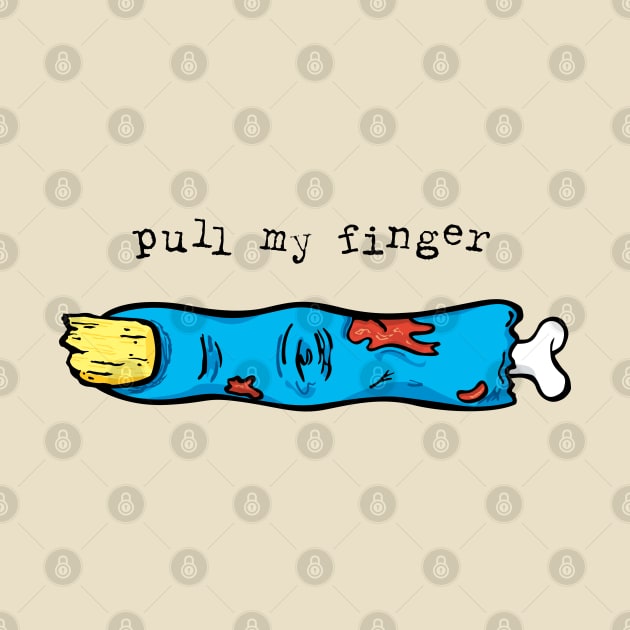 Pull my finger by monkeysoup