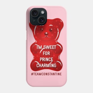 Sweet for Prince Charming Phone Case