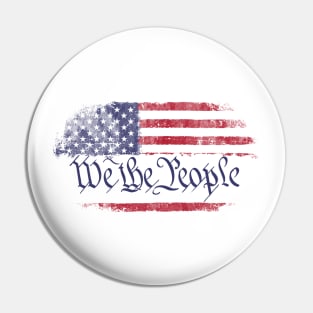 We the people Light Pin