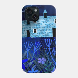 Landscape Blue Phone Case