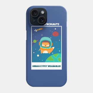 Urban Gypsy Wearables – Foxy Astronauts Phone Case