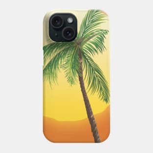 Hot Desert Phone Case