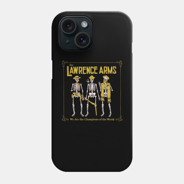 We Are the Champions of the Phone Case by 14RF