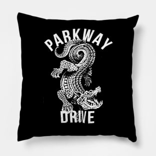 Parkway Drive Pillow