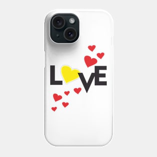 Love Phone Case