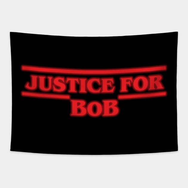 Justice For Bob Tapestry by maswamy