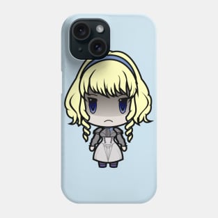 Chibi Sad Constance Phone Case