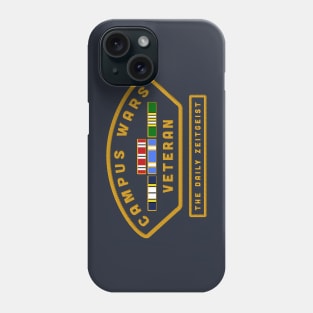 Campus Wars Veteran Phone Case