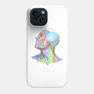 human body anatomy 2 Phone Case