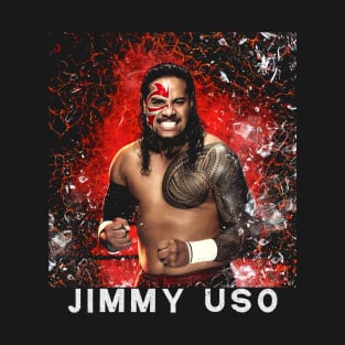 Jimmy Uso T-Shirt