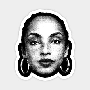 SADE ADU SOUL Magnet