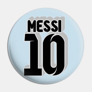 Messi Pin