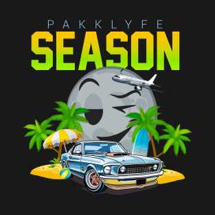 Pakklyfe Season T-Shirt