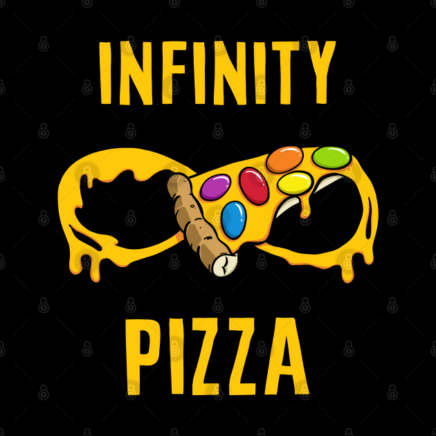 Infinity pizza by zemluke