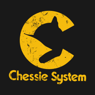 chessie system railroad T-Shirt