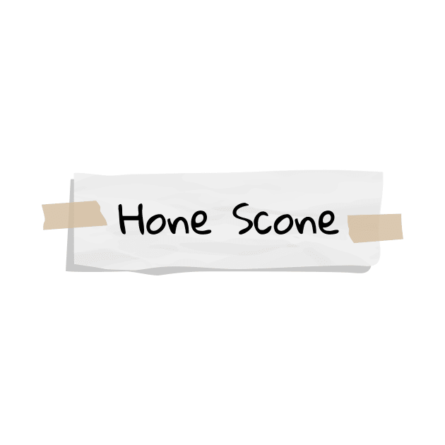 Hone Scone by FanaticalFics