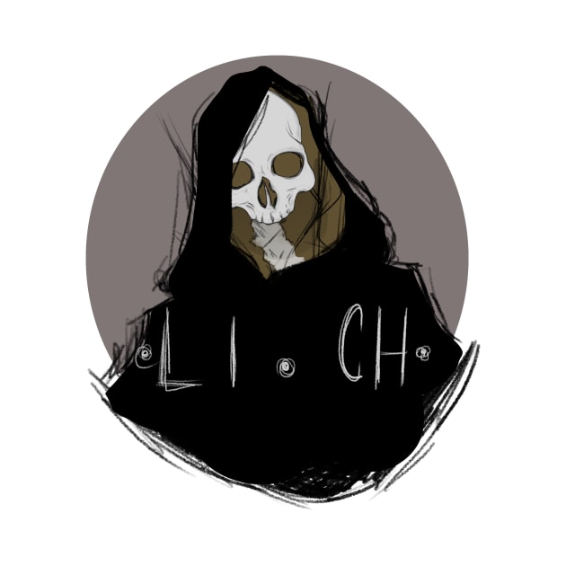 Lich by Krovav