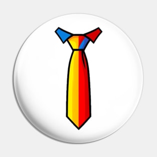 Really Formal Tie Pin