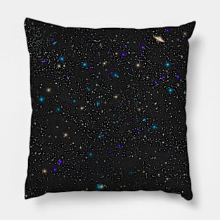 Starscape Pillow