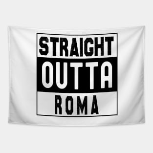 Straight Outta Roma Tapestry